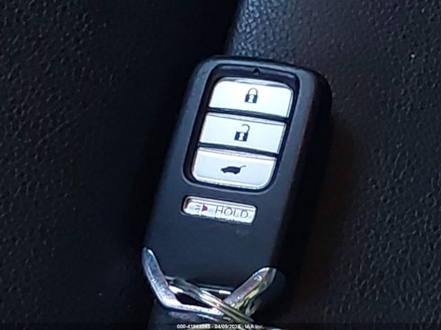 3CZRU6H74HM710232 Honda Hr-v Ex-l