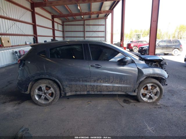 3CZRU6H74HM710232 Honda Hr-v Ex-l