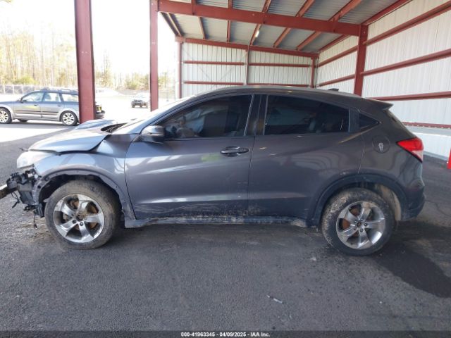 3CZRU6H74HM710232 Honda Hr-v Ex-l