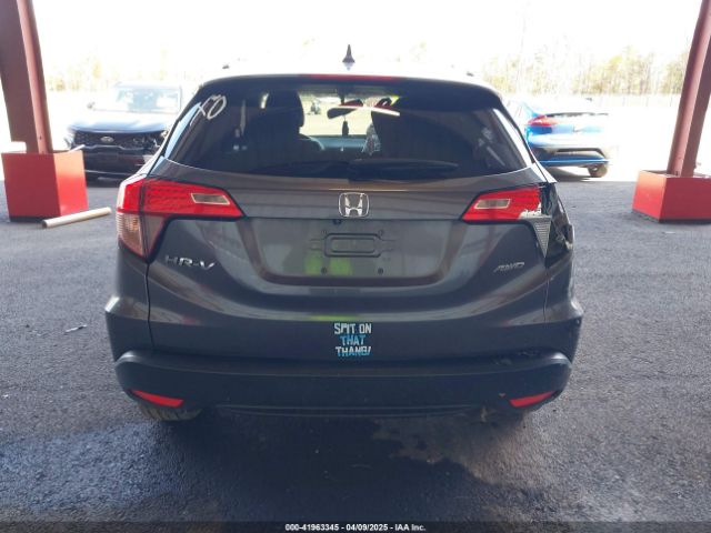 3CZRU6H74HM710232 Honda Hr-v Ex-l