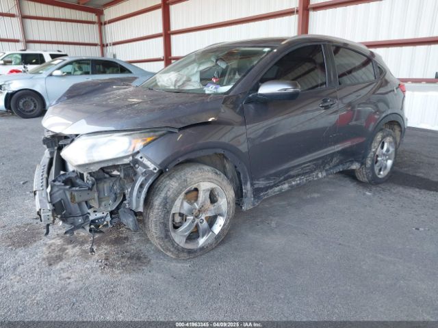 3CZRU6H74HM710232 Honda Hr-v Ex-l