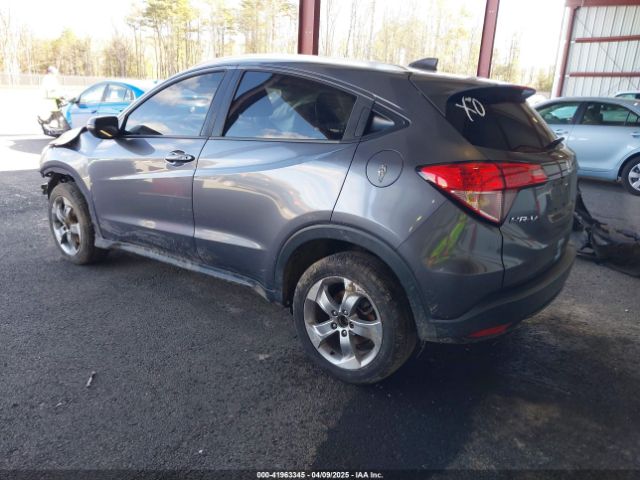 3CZRU6H74HM710232 Honda Hr-v Ex-l