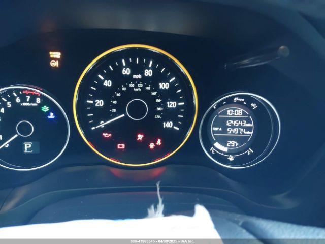 3CZRU6H74HM710232 Honda Hr-v Ex-l