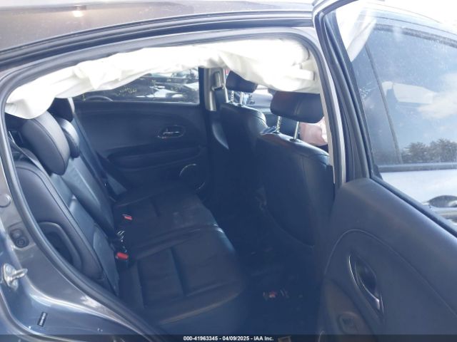 3CZRU6H74HM710232 Honda Hr-v Ex-l