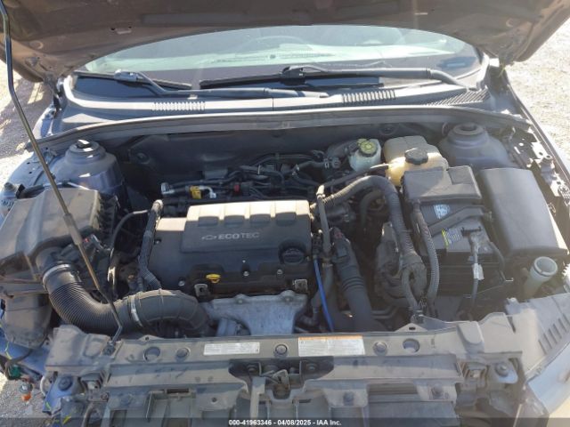 1G1PC5SB4E7219360 Chevrolet Cruze 1lt Auto