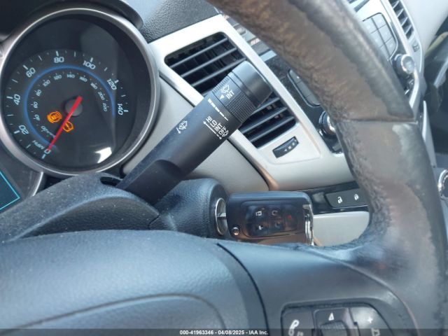 1G1PC5SB4E7219360 Chevrolet Cruze 1lt Auto