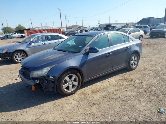 1G1PC5SB4E7219360 Chevrolet Cruze 1lt Auto