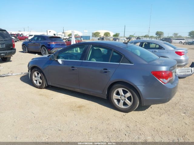 1G1PC5SB4E7219360 Chevrolet Cruze 1lt Auto