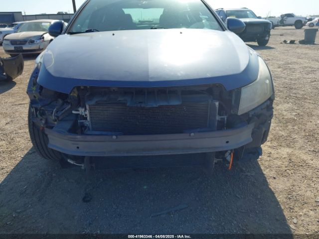1G1PC5SB4E7219360 Chevrolet Cruze 1lt Auto