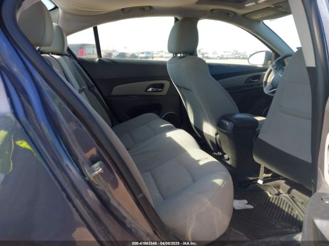 1G1PC5SB4E7219360 Chevrolet Cruze 1lt Auto