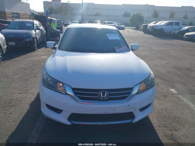 1HGCR2F35EA106494 Honda ACCORD LX