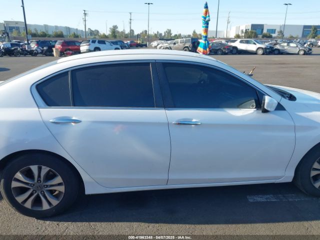 1HGCR2F35EA106494 Honda ACCORD LX