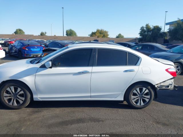 1HGCR2F35EA106494 Honda ACCORD LX