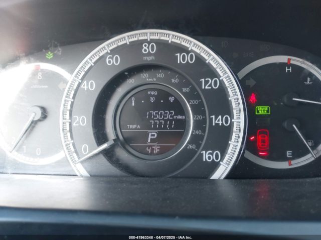 1HGCR2F35EA106494 Honda ACCORD LX
