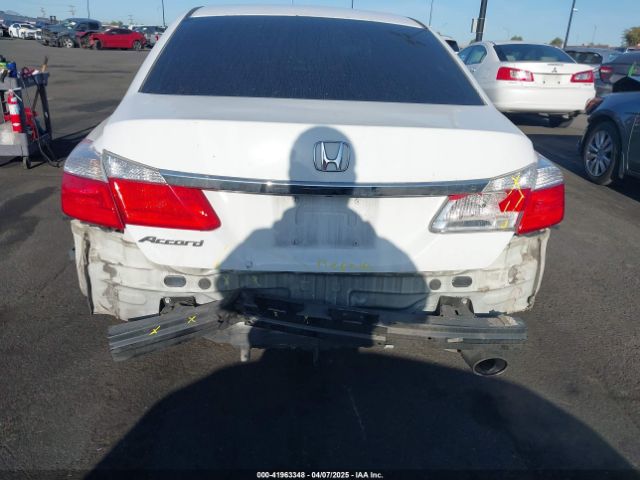1HGCR2F35EA106494 Honda ACCORD LX