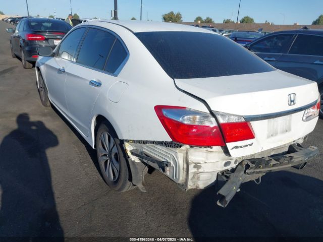 1HGCR2F35EA106494 Honda ACCORD LX