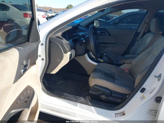 1HGCR2F35EA106494 Honda ACCORD LX