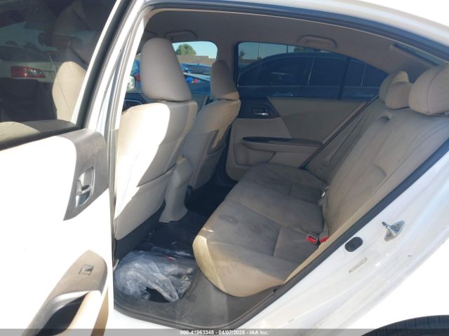 1HGCR2F35EA106494 Honda ACCORD LX