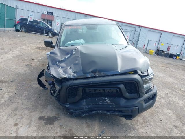 1C6RR7GG7LS115588 RAM 1500 Classic Warlock Quad Cab 4x4 6'4 Box
