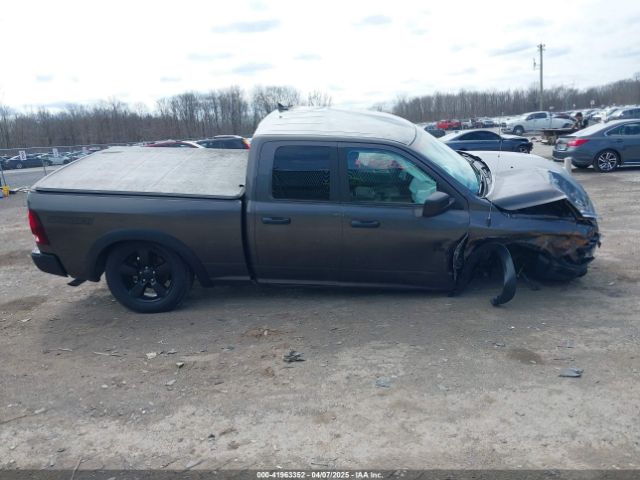 1C6RR7GG7LS115588 RAM 1500 Classic Warlock Quad Cab 4x4 6'4 Box