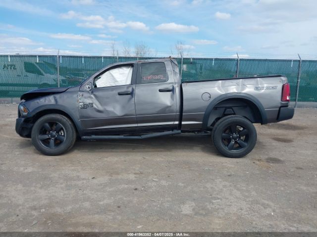 1C6RR7GG7LS115588 RAM 1500 Classic Warlock Quad Cab 4x4 6'4 Box