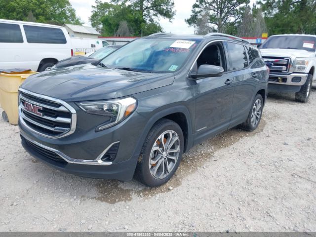 3GKALPEX8LL134793 GMC Terrain Fwd Slt