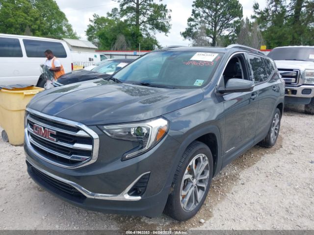 3GKALPEX8LL134793 GMC Terrain Fwd Slt