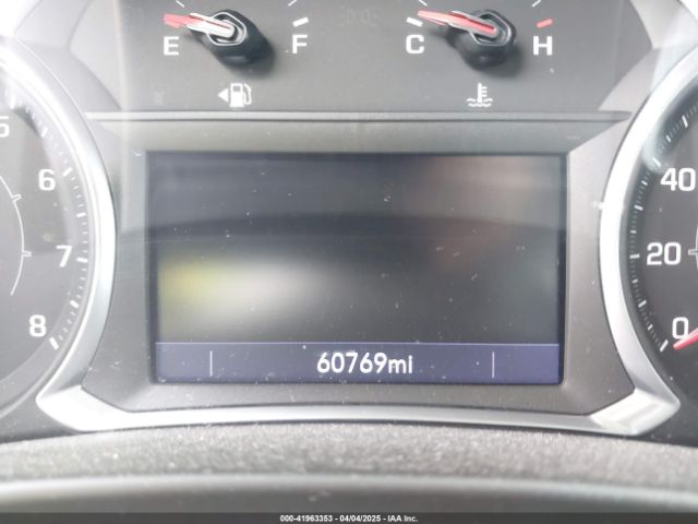 3GKALPEX8LL134793 GMC Terrain Fwd Slt