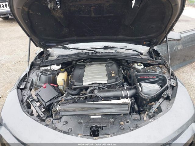 1G1FF1R76J0112083 Chevrolet Camaro 1ss