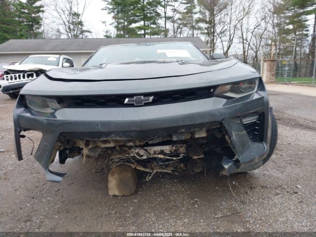 1G1FF1R76J0112083 Chevrolet Camaro 1ss
