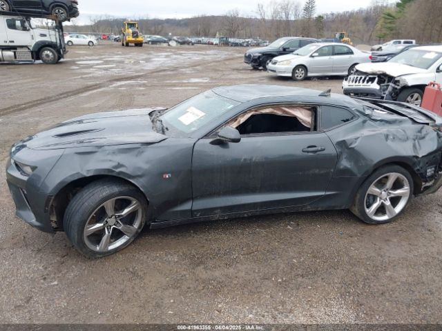 1G1FF1R76J0112083 Chevrolet Camaro 1ss