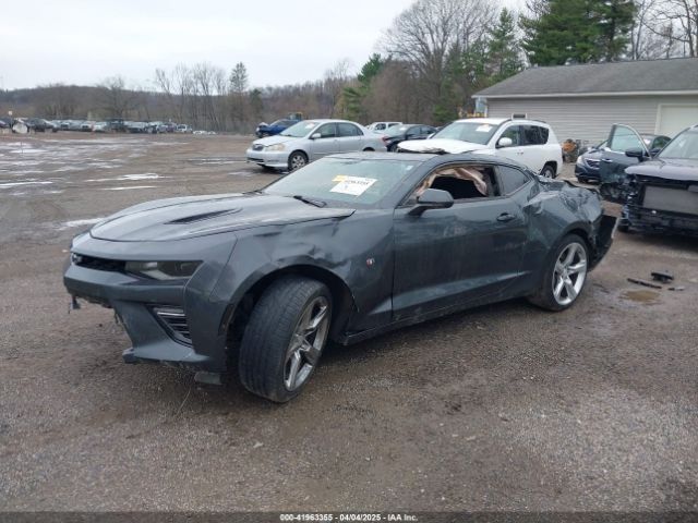 1G1FF1R76J0112083 Chevrolet Camaro 1ss