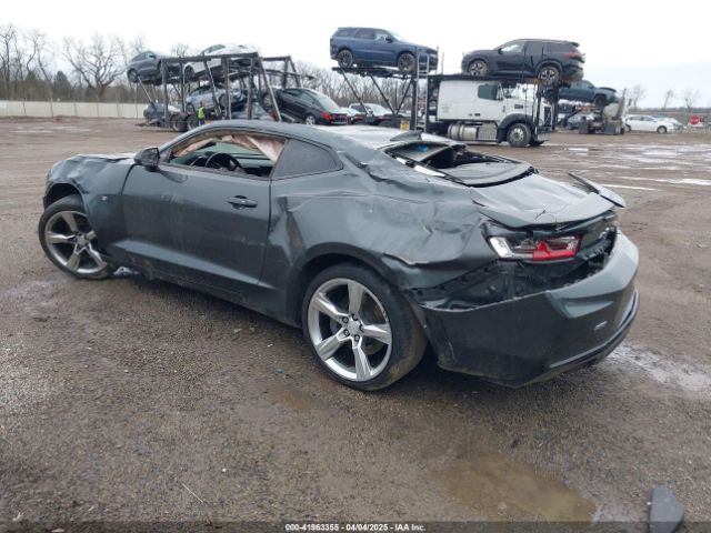 1G1FF1R76J0112083 Chevrolet Camaro 1ss