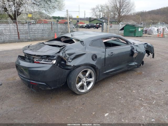 1G1FF1R76J0112083 Chevrolet Camaro 1ss