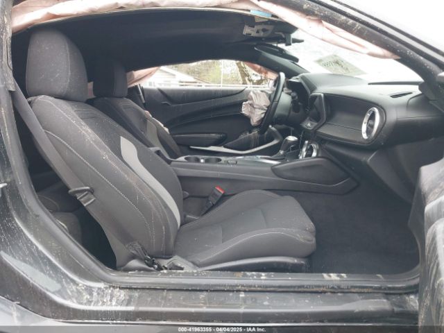 1G1FF1R76J0112083 Chevrolet Camaro 1ss