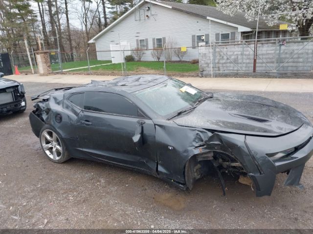 1G1FF1R76J0112083 Chevrolet Camaro 1ss