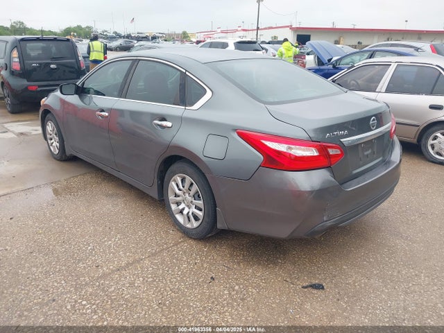 1N4AL3AP9GN332577 Nissan Altima 2.5 S