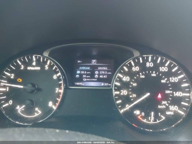 1N4AL3AP9GN332577 Nissan Altima 2.5 S