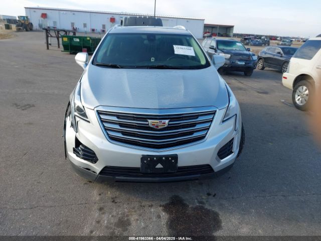 1GYKNDRS5KZ242037 Cadillac XT5 LUXURY