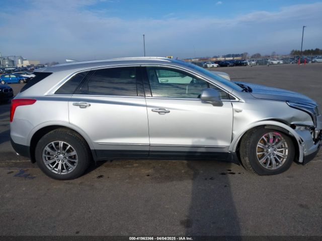 1GYKNDRS5KZ242037 Cadillac XT5 LUXURY