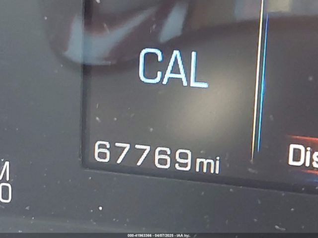 1GYKNDRS5KZ242037 Cadillac XT5 LUXURY