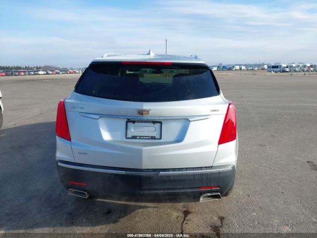 1GYKNDRS5KZ242037 Cadillac XT5 LUXURY