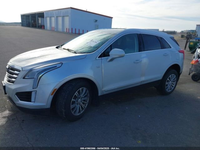 1GYKNDRS5KZ242037 Cadillac XT5 LUXURY
