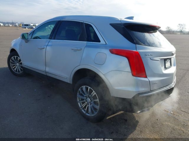 1GYKNDRS5KZ242037 Cadillac XT5 LUXURY