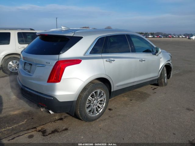 1GYKNDRS5KZ242037 Cadillac XT5 LUXURY