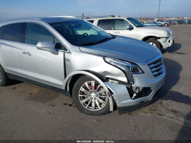 1GYKNDRS5KZ242037 Cadillac XT5 LUXURY
