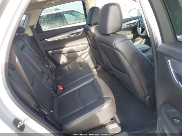 1GYKNDRS5KZ242037 Cadillac XT5 LUXURY