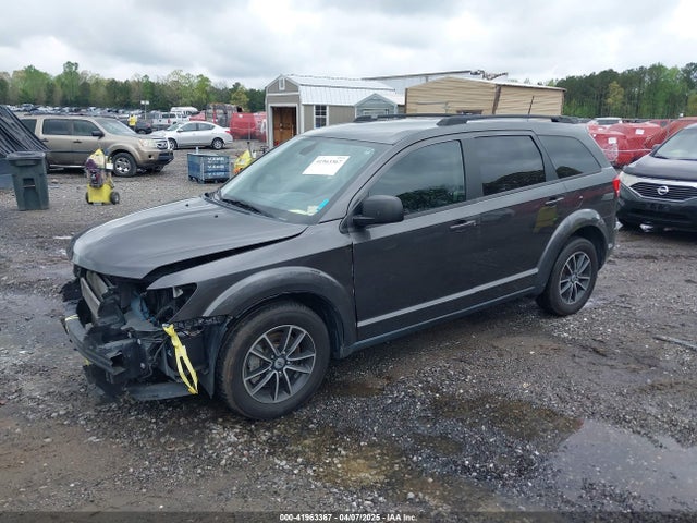 3C4PDCAB0JT521342 Dodge JOURNEY SE