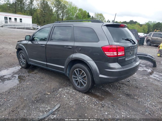 3C4PDCAB0JT521342 Dodge JOURNEY SE