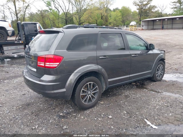 3C4PDCAB0JT521342 Dodge JOURNEY SE
